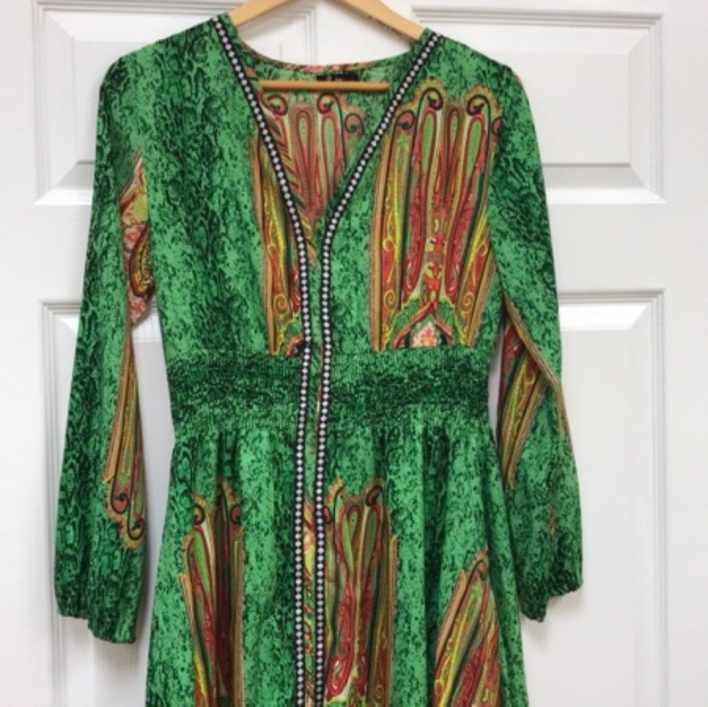 Maxi Dress